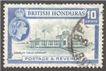 British Honduras Scott 149 Used